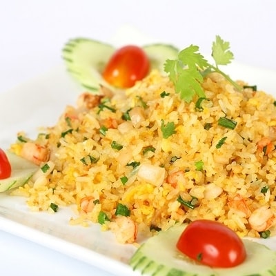Hình ảnh Cơm chiên dương châu hải sản