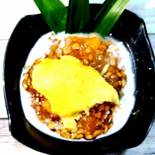 Hình ảnh Chè bưởi sầu riêng