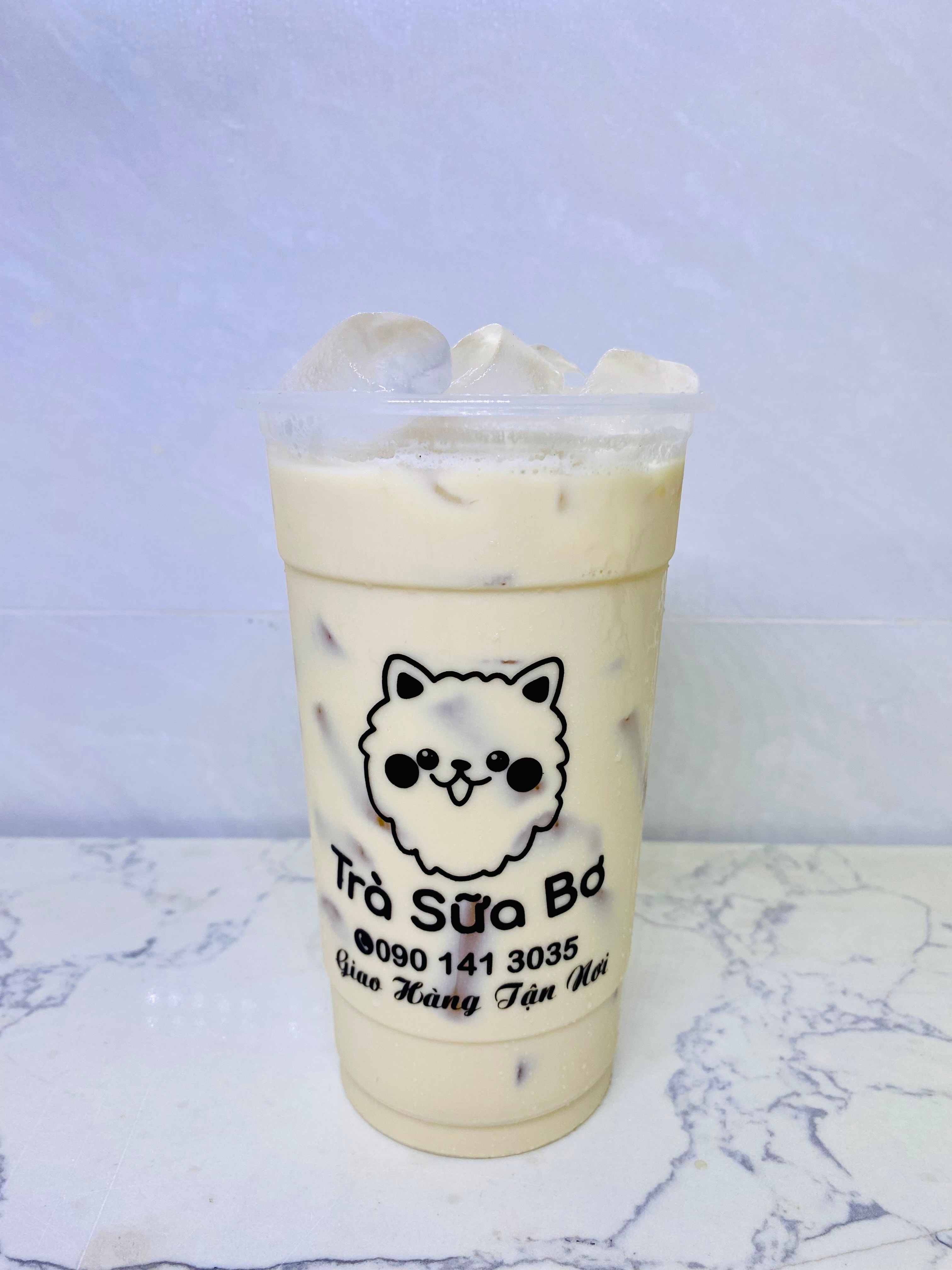 Hình ảnh Trà sữa truyền thống