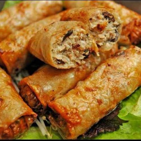 Hình ảnh nem rán