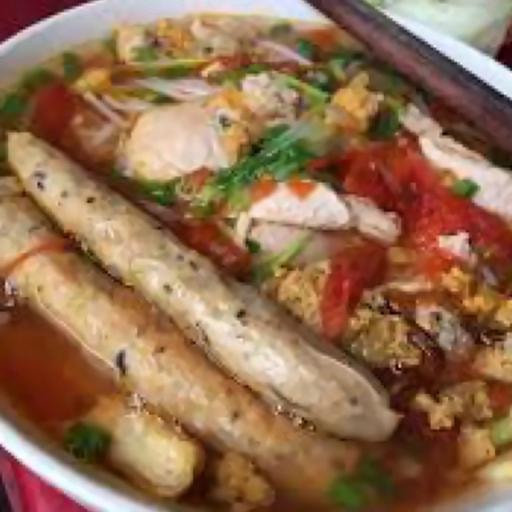 Hình ảnh Bánh Đa Riêu Cua Ốc Giò Đậu