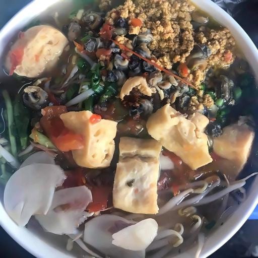 Hình ảnh Bánh Đa Riêu Cua Ốc Đậu