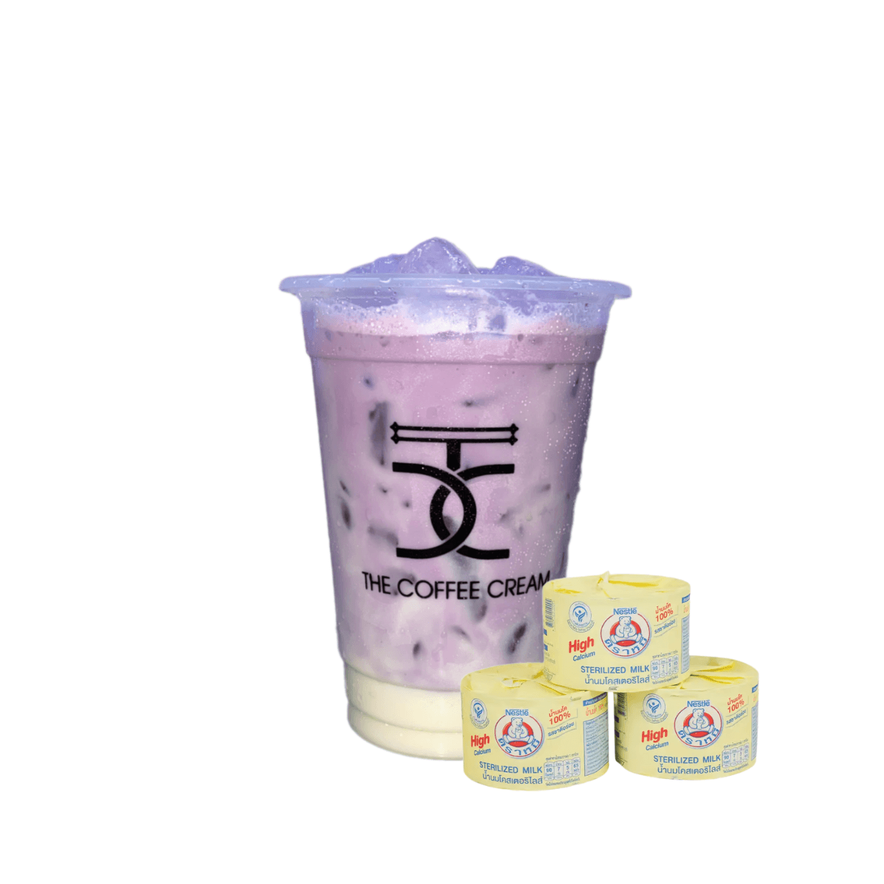 Hình ảnh Khoai Môn Sữa Hạt/Sữa Gấu