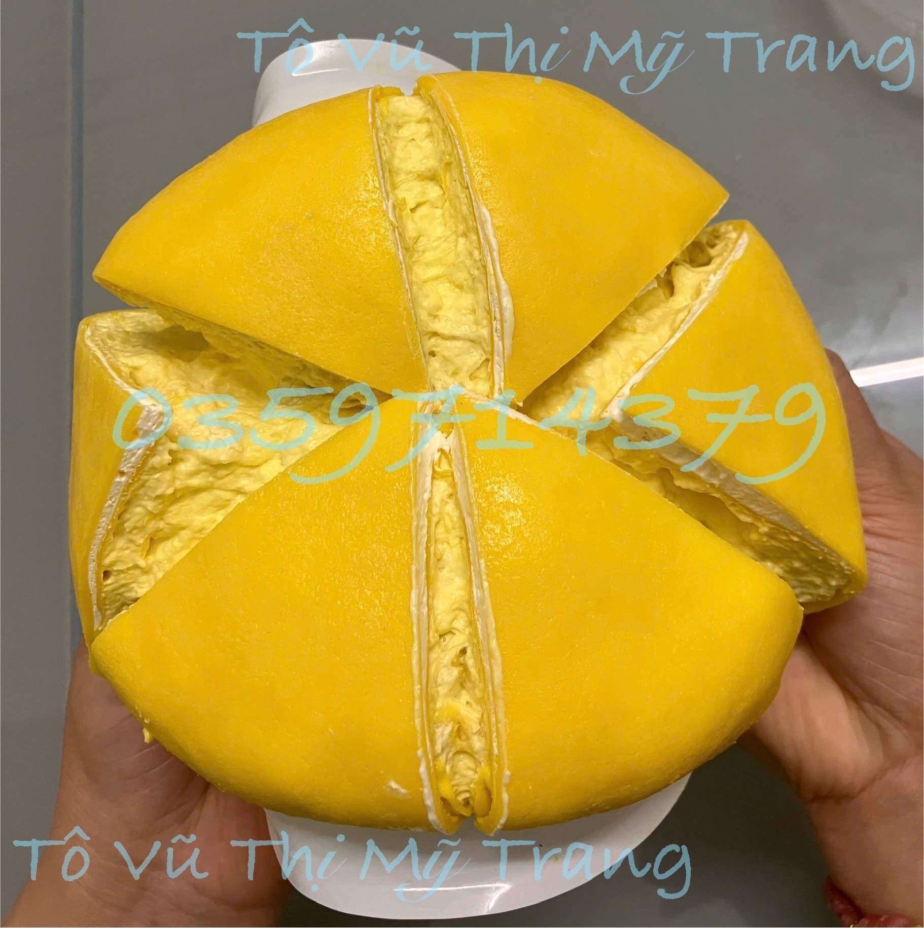Hình ảnh Bánh Crepe Ngàn Lớp size 14