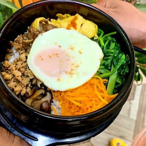 Hình ảnh Cơm trộn thịt bò Bulogi