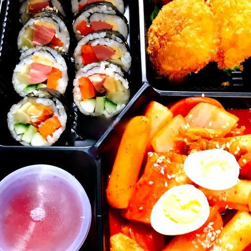 Hình ảnh Combo Mukbang 1