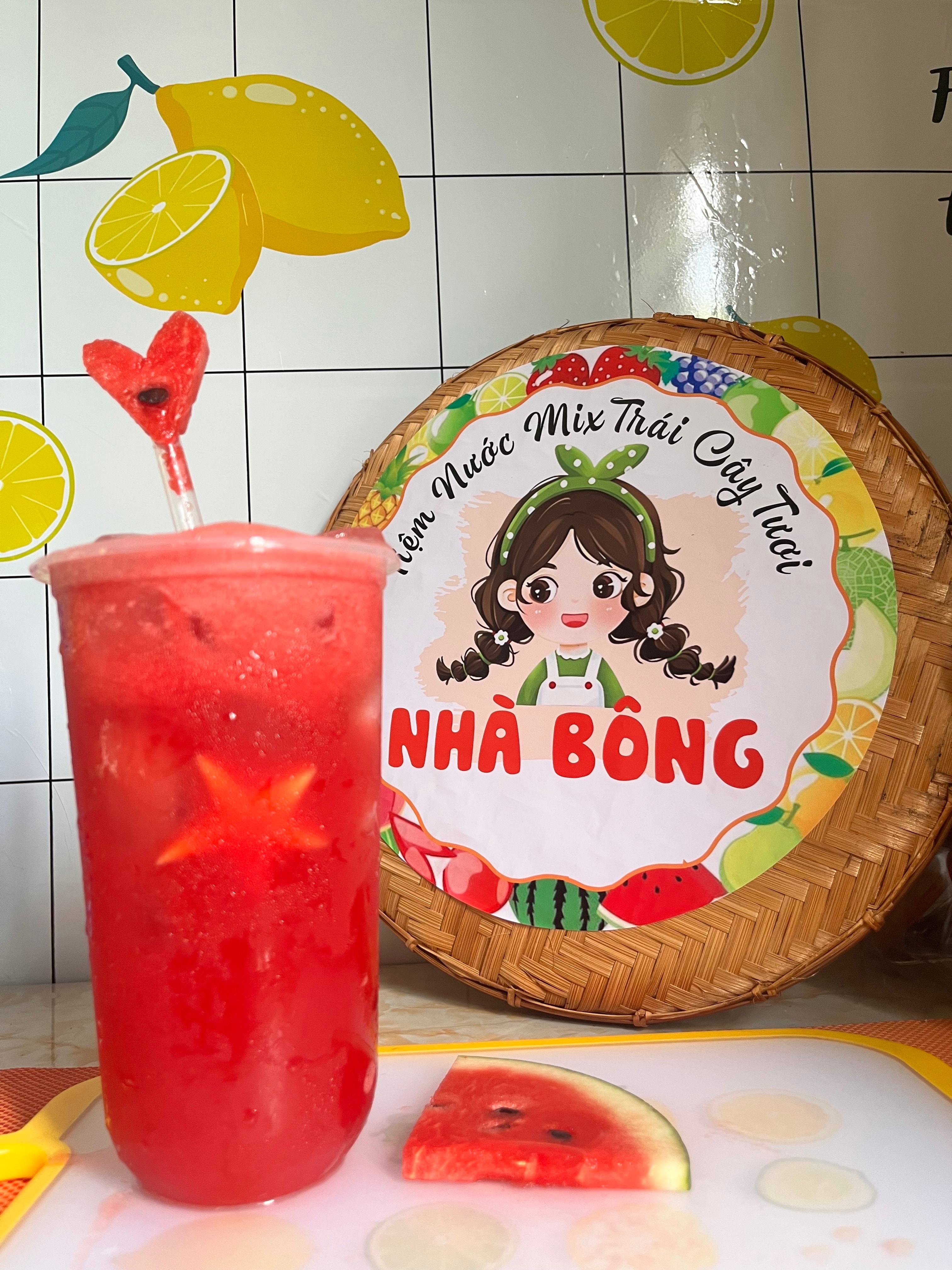 Hình ảnh Nước Ép Dưa Hấu 