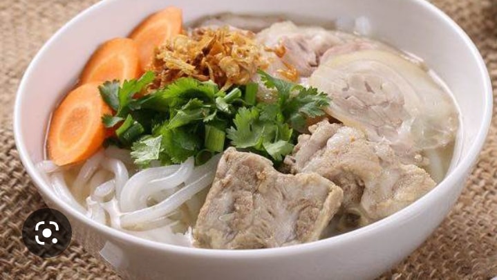Hình ảnh Bánh Canh Sườn