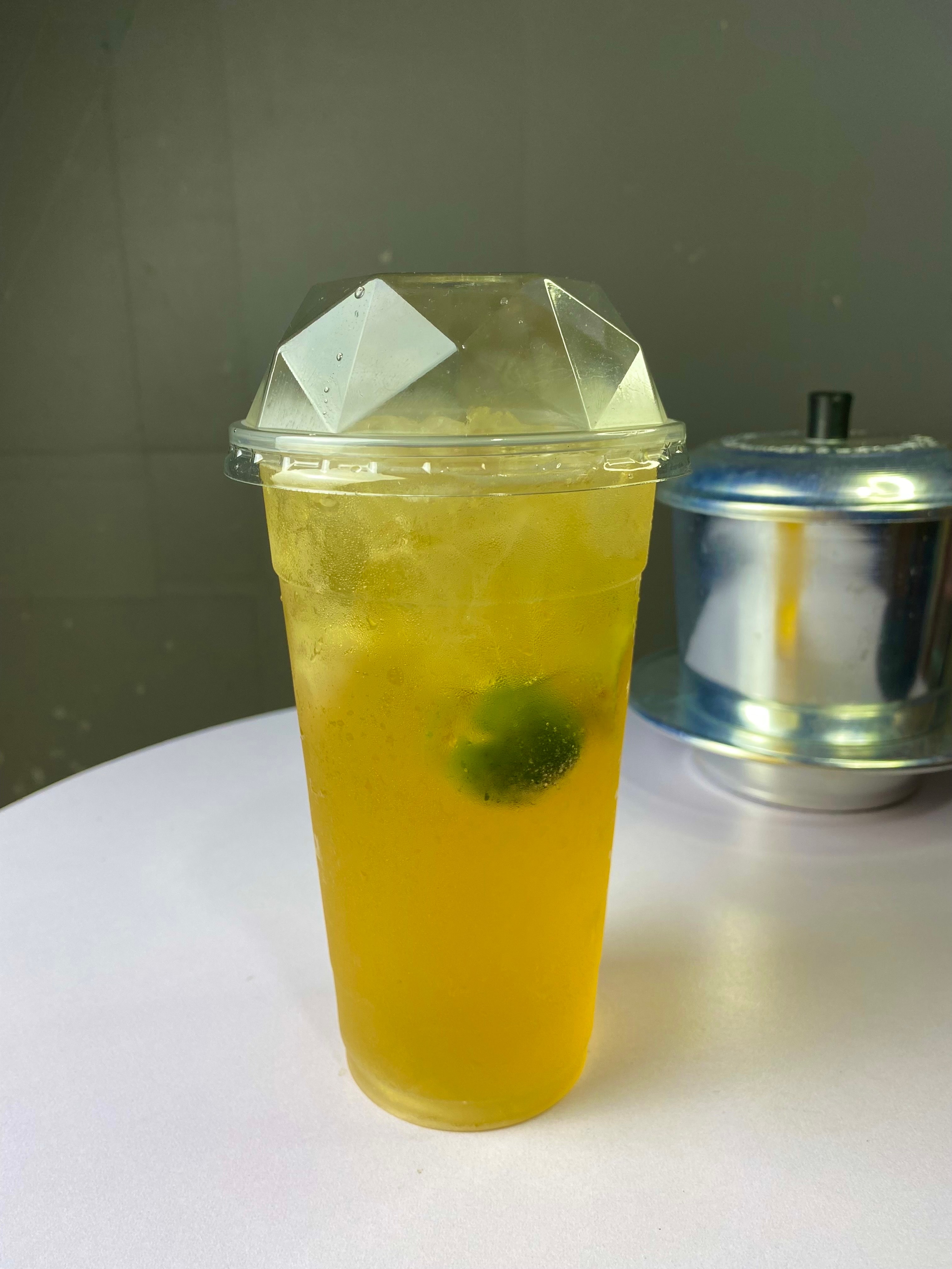 Hình ảnh Trà tắc ly 700ml