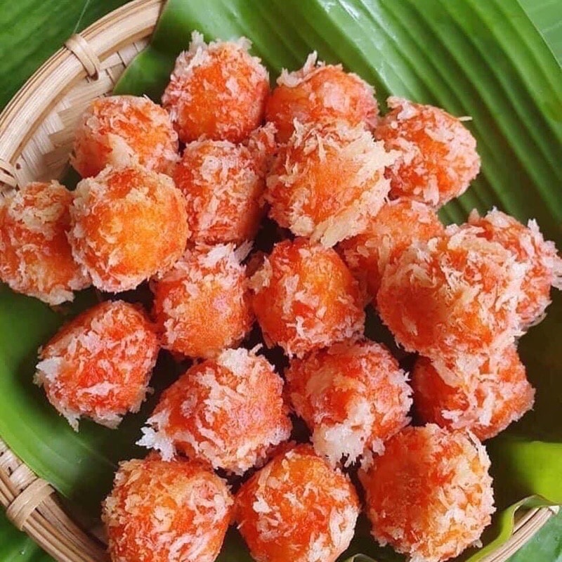 Hình ảnh 5 Viên Hải Sản Phô Mai