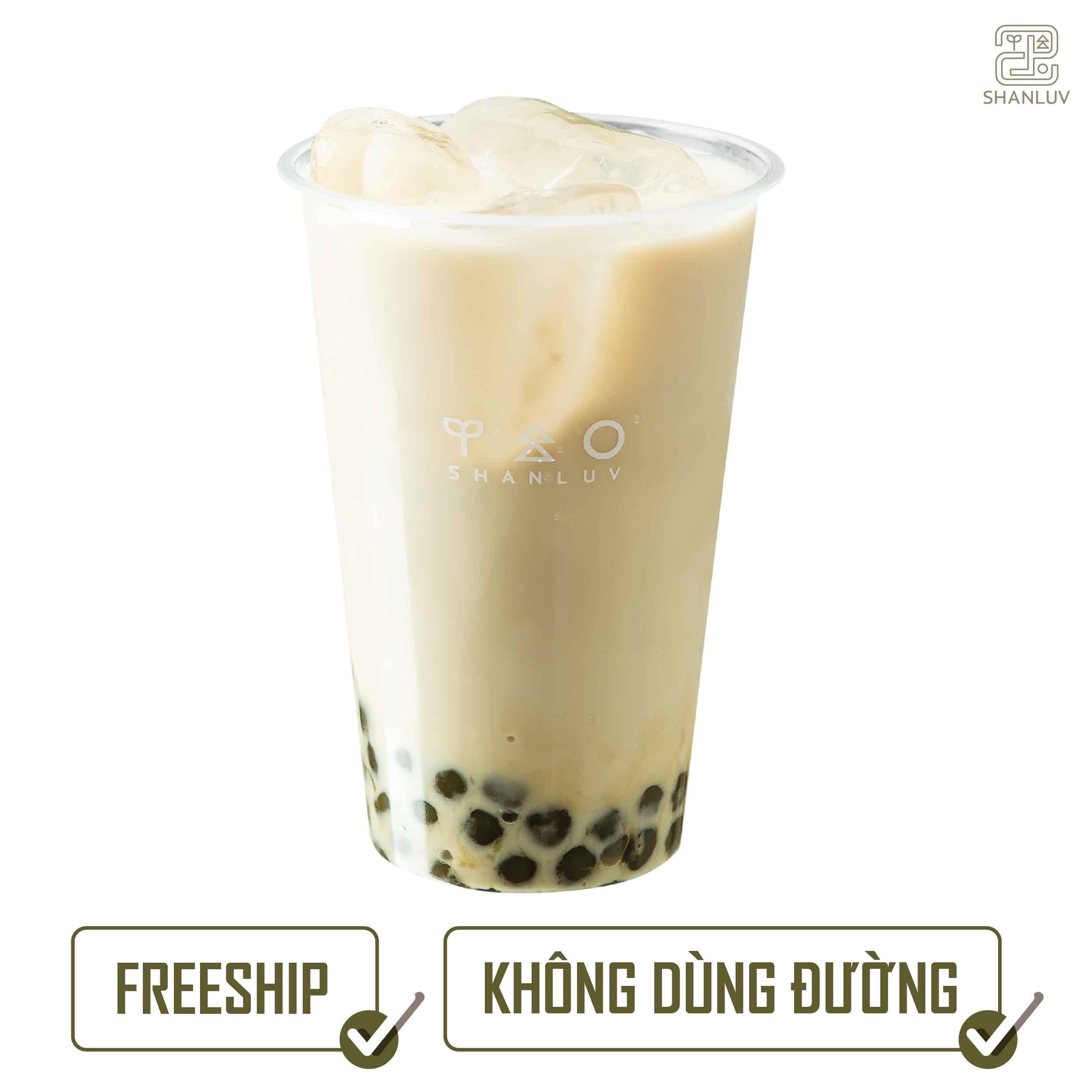 Hình ảnh Trà sữa nước mía Ô long Shan Tuyết ( HỨNG KHỞI)
