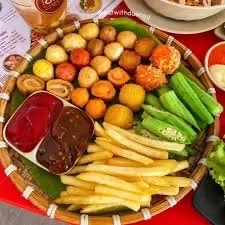 Hình ảnh Combo Thập Cẩm Full (đặc biệt) Tặng kèm chai coca cola 