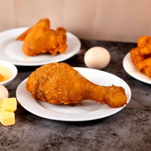 Hình ảnh Cánh Gà Vỏ Bơ Trứng