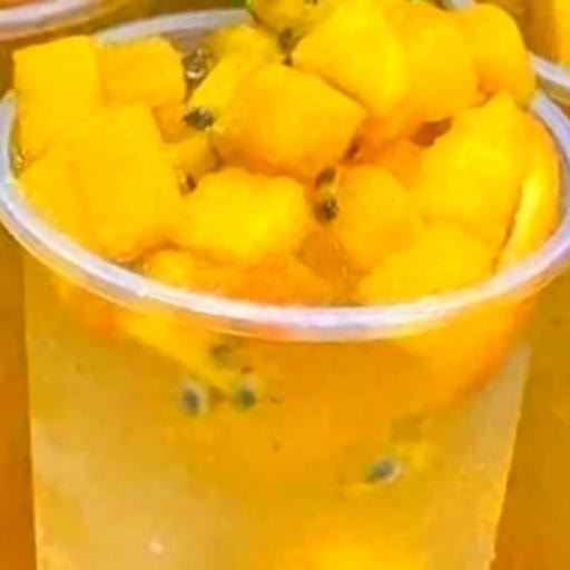 Hình ảnh Trà xoài thạch 