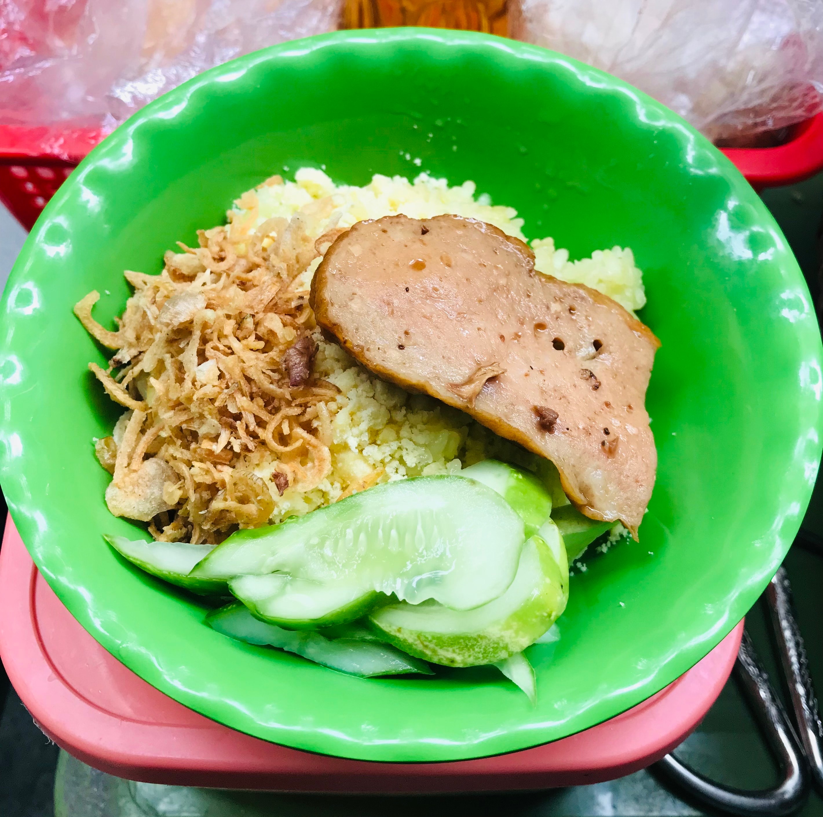 Hình ảnh Xôi Chả