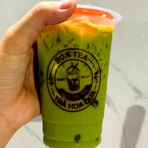 Hình ảnh Trà thái thạch size L