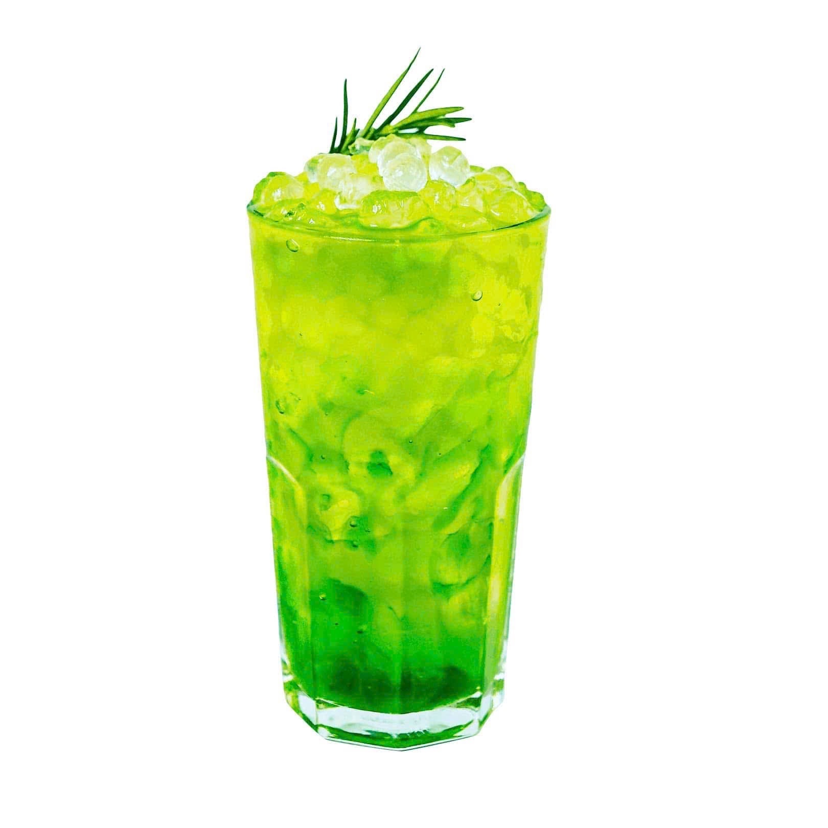 Hình ảnh Trà dưa lưới