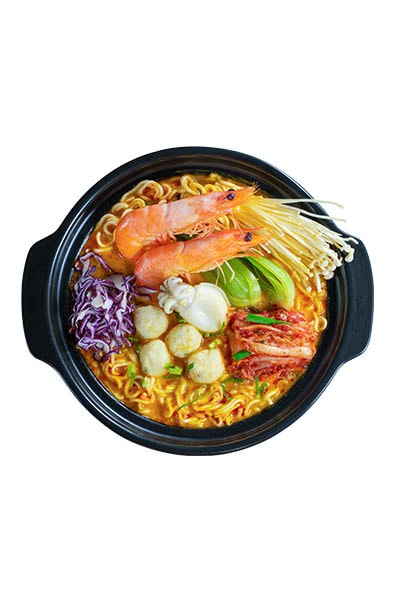 Hình ảnh Mì Soyum hải sản