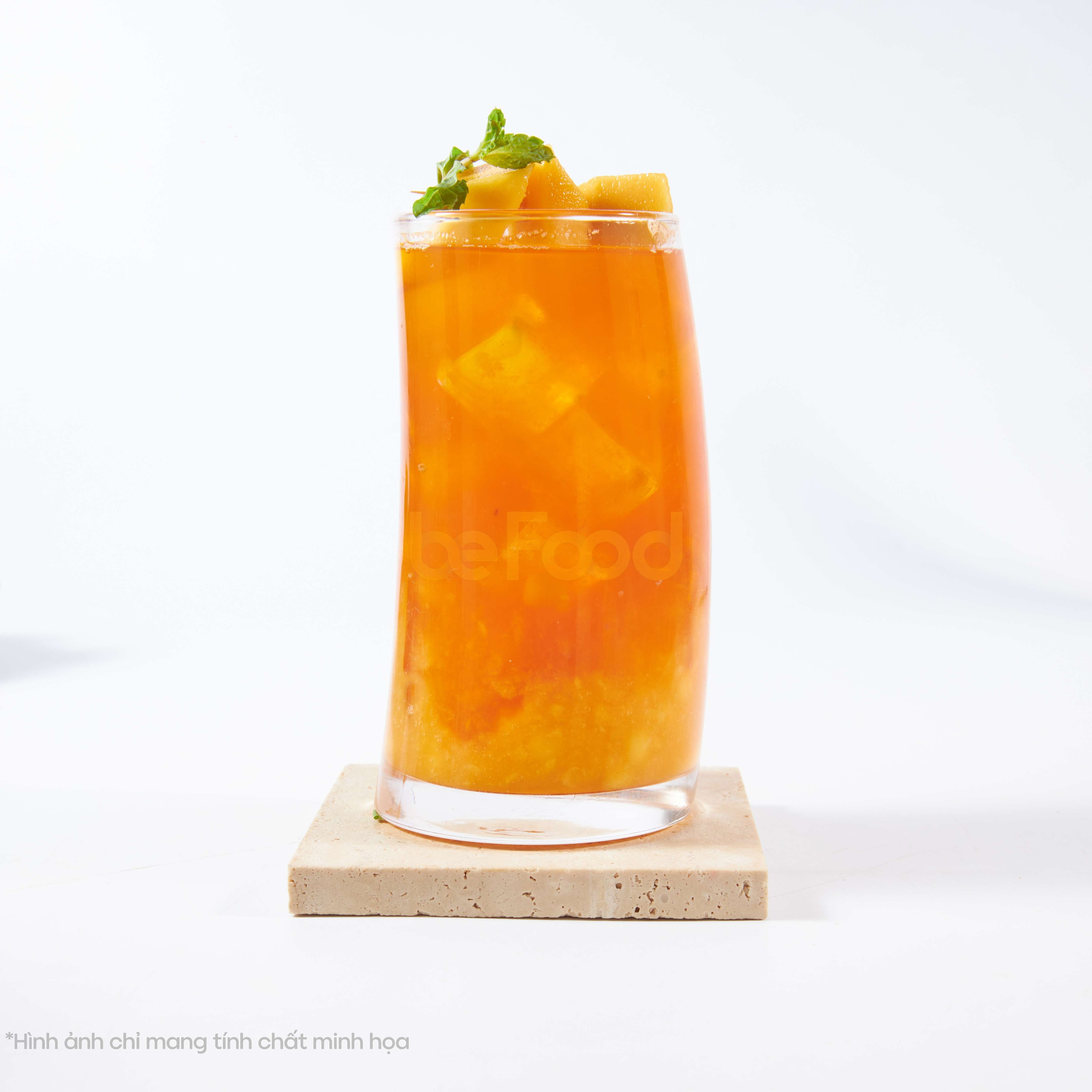 Hình ảnh Trà Xoài Chanh Leo