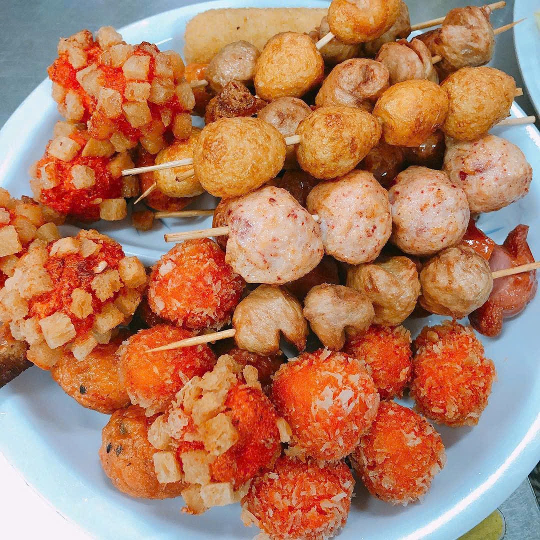 Hình ảnh Cá viên chiên
