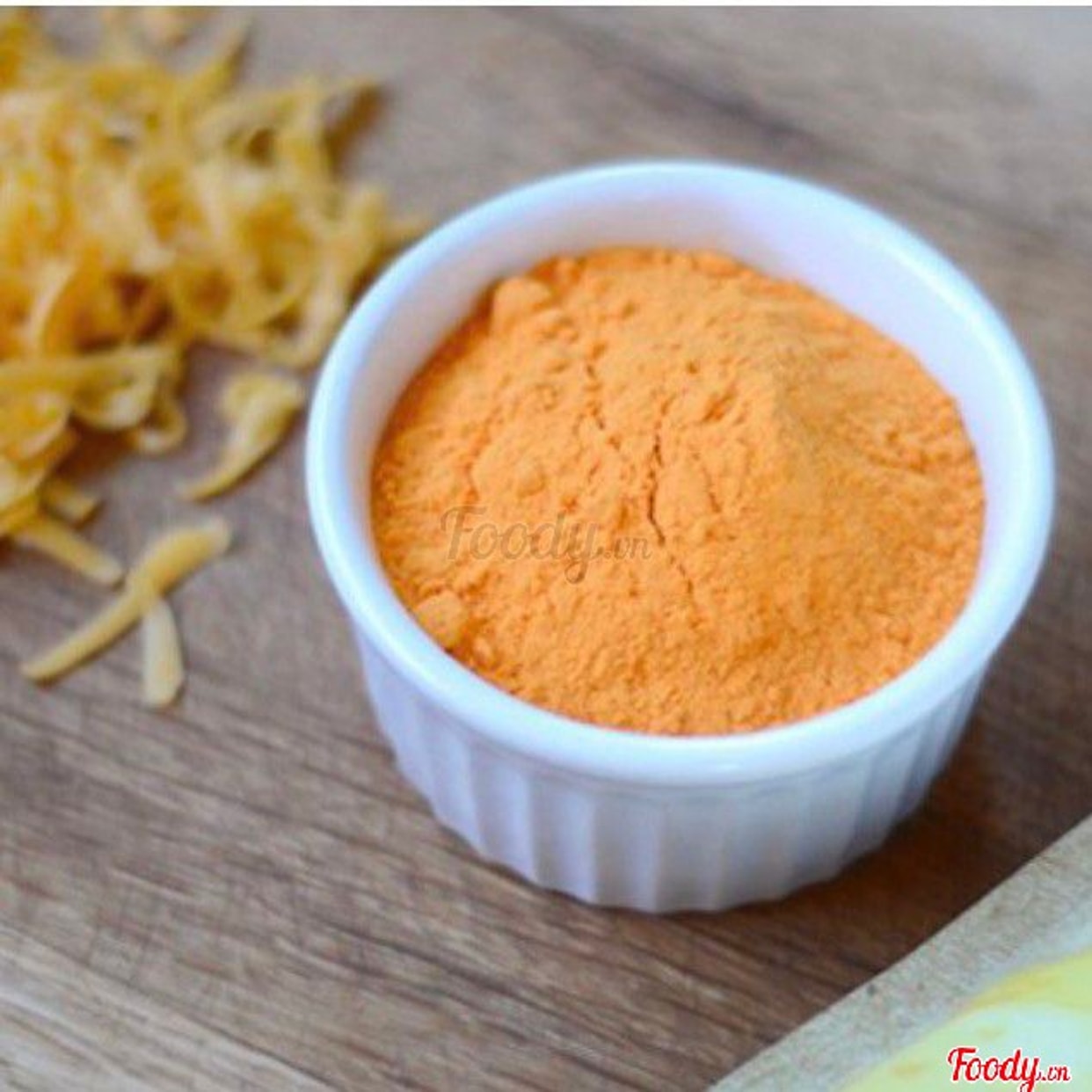 Hình ảnh Bột Phô Mai Hàn Quốc (100gr)