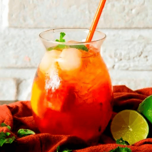 Hình ảnh LYCHEE FRUIT TEA