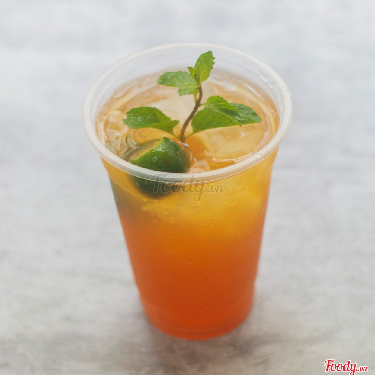 Hình ảnh Trà Tắc Nha Đam