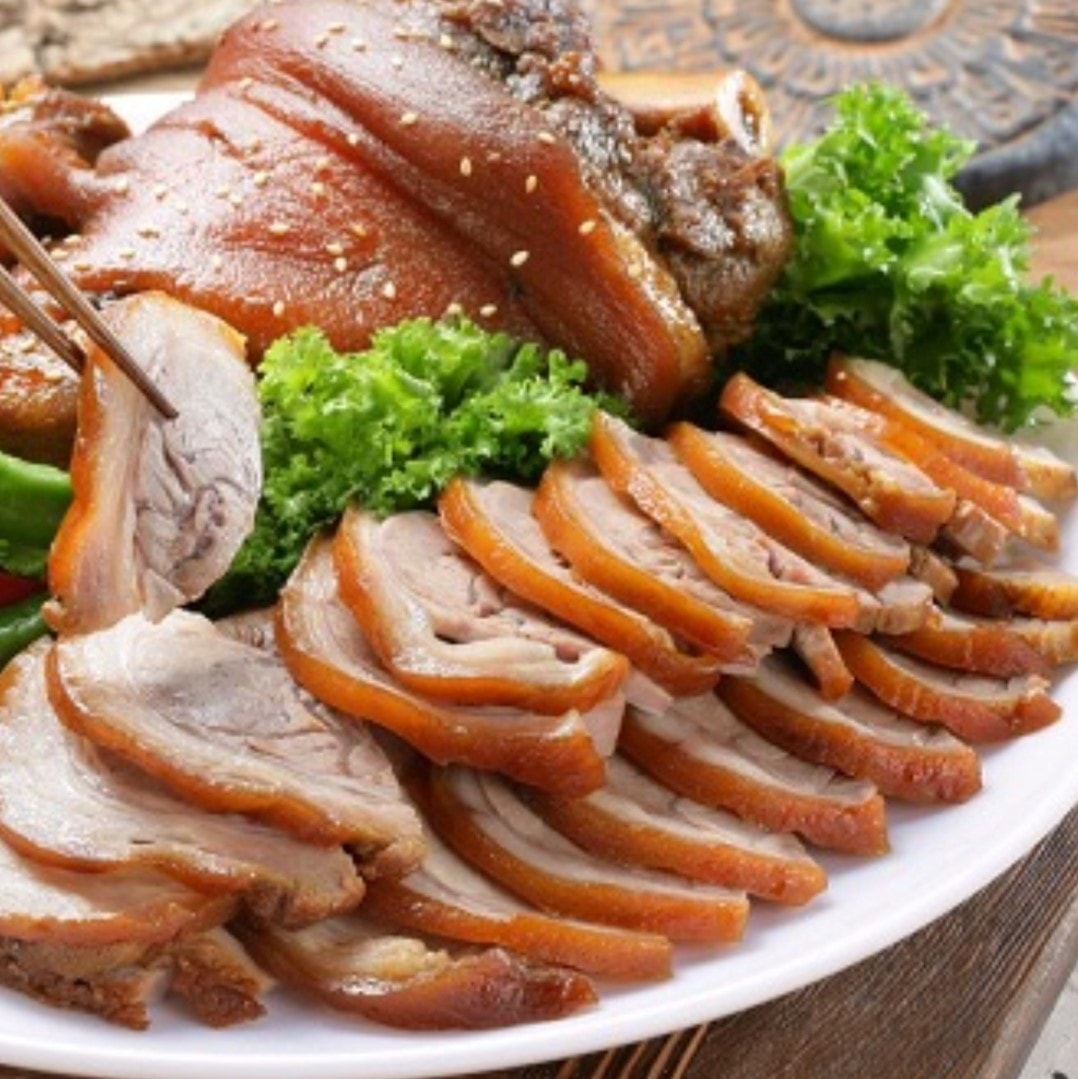 Hình ảnh Nửa Cái Giò Heo