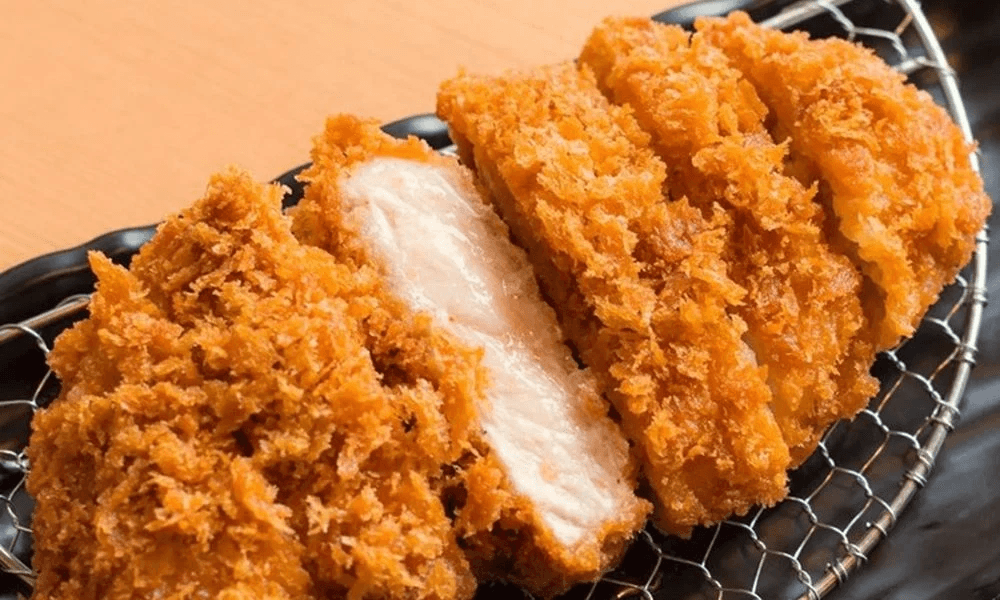Hình ảnh Fried pork Heo Chiên Xù