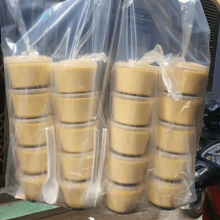 Hình ảnh Caramen kem tươi