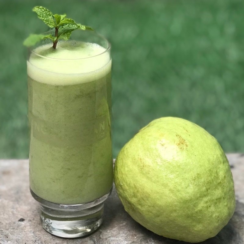 Hình ảnh Nước ép ổi