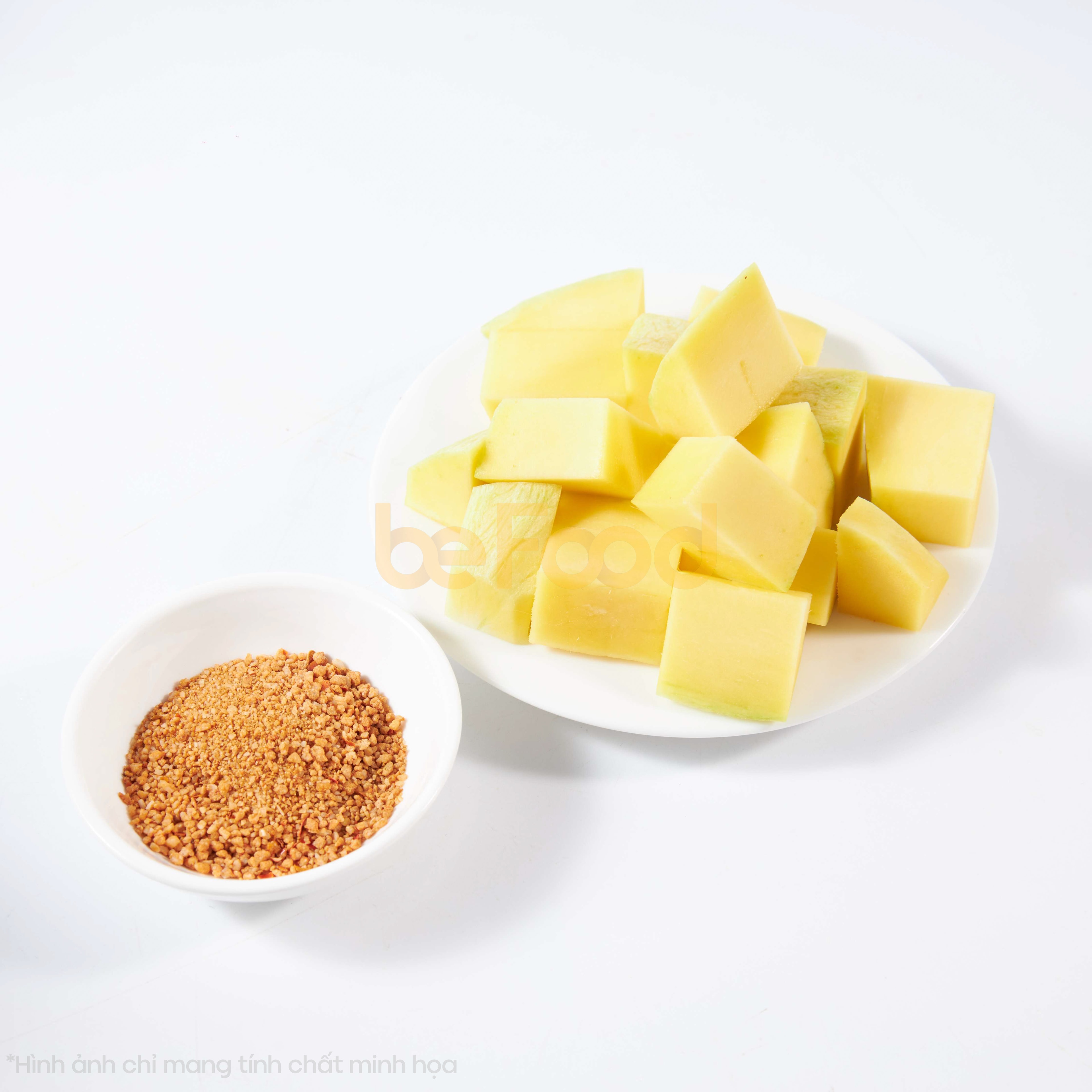 Hình ảnh Xoài keo xanh non 400g