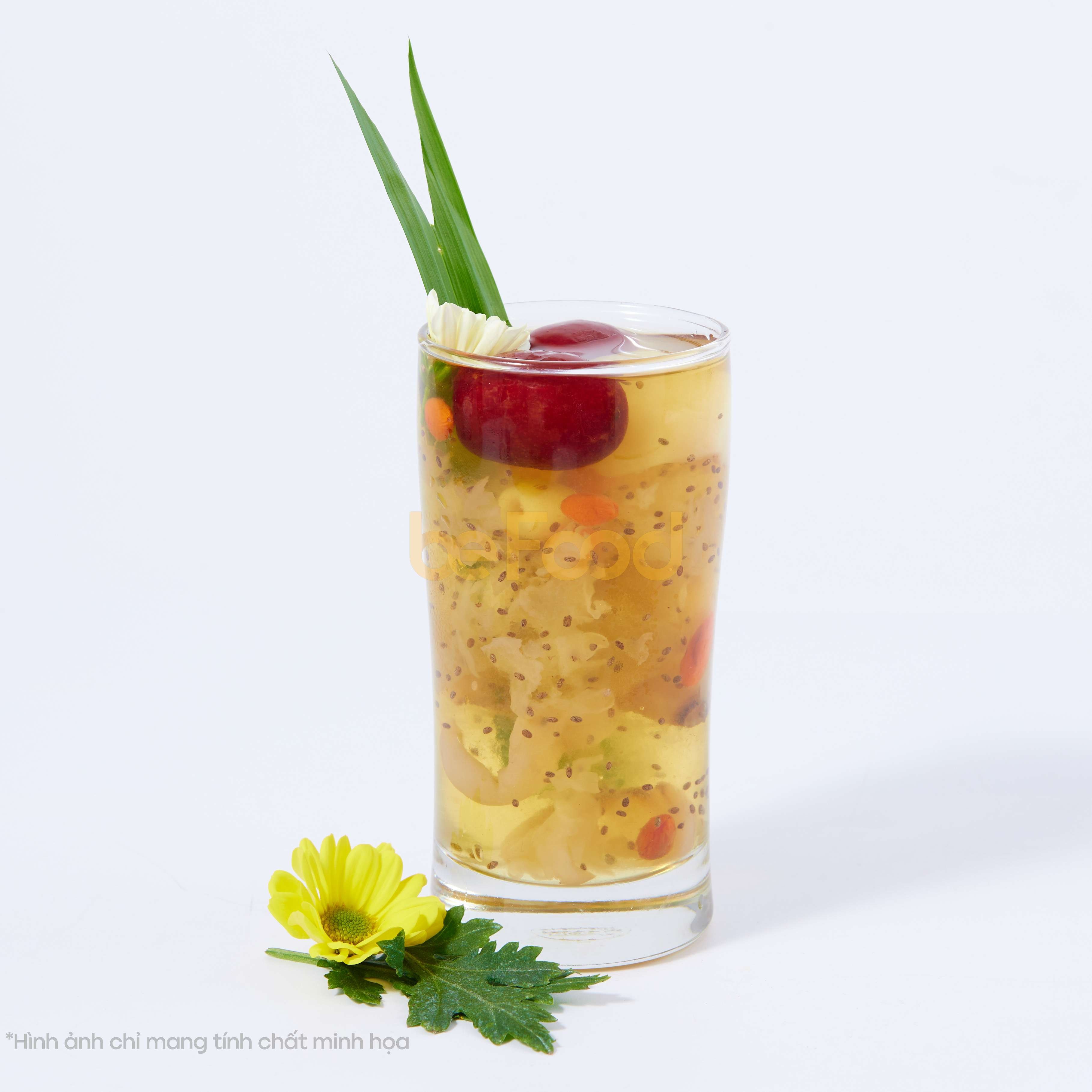 Hình ảnh Chè dưỡng nhan