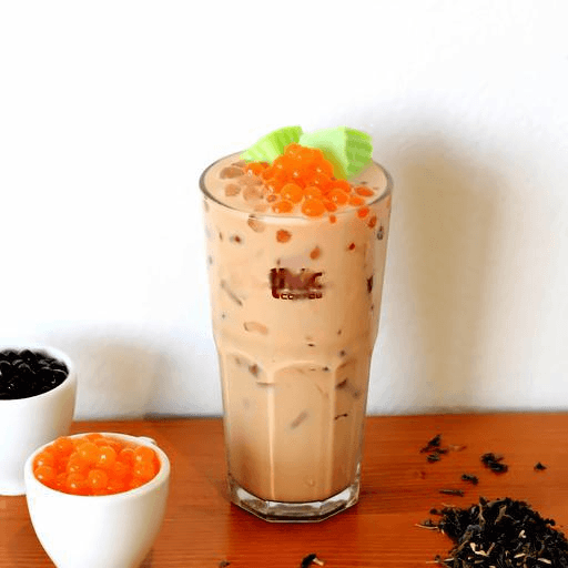 Hình ảnh Trà sữa thức