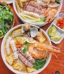 Hình ảnh Bún cua tôm