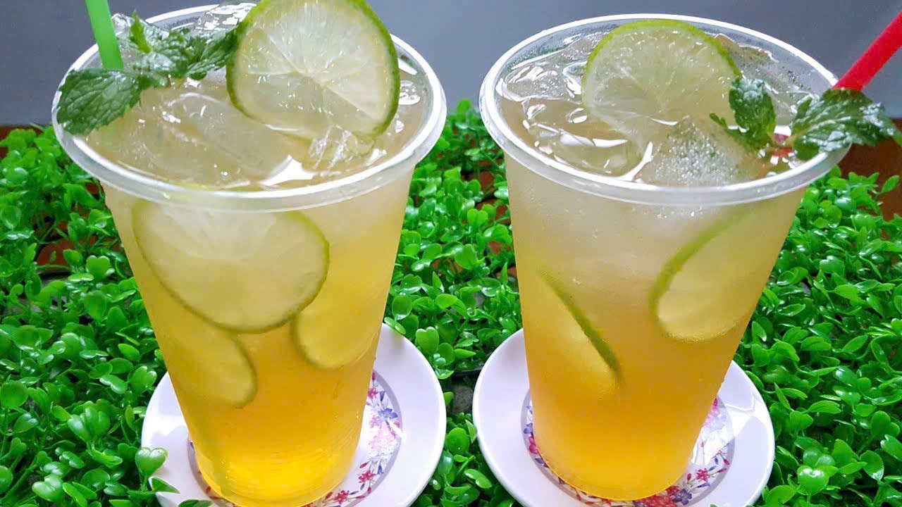 Hình ảnh Trà chanh