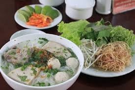 Hình ảnh Bún mọc cua - mọc bò