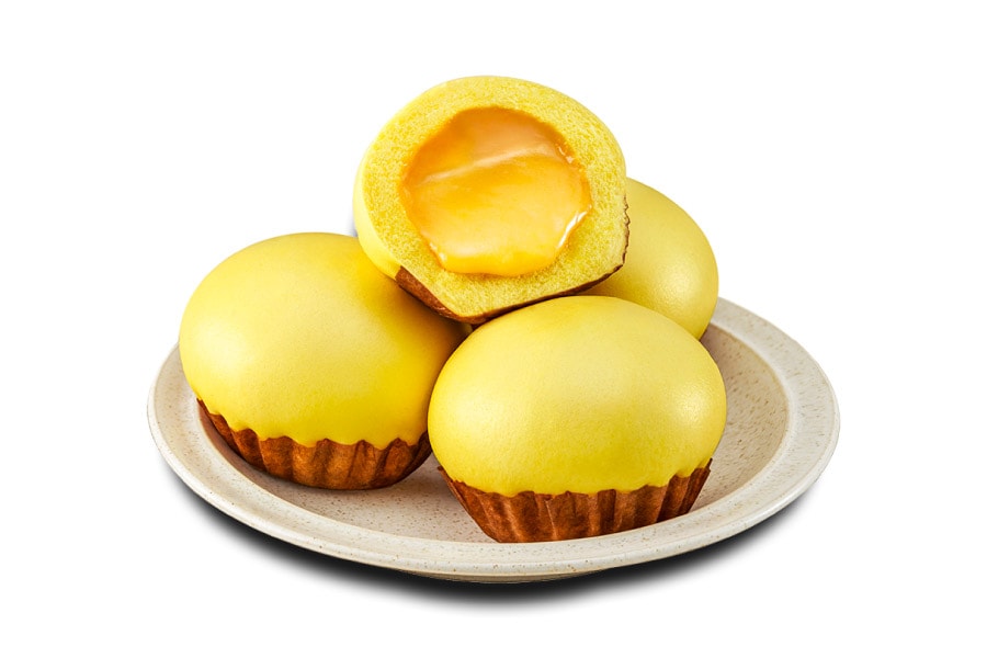 Hình ảnh Bánh bao hoàng kim