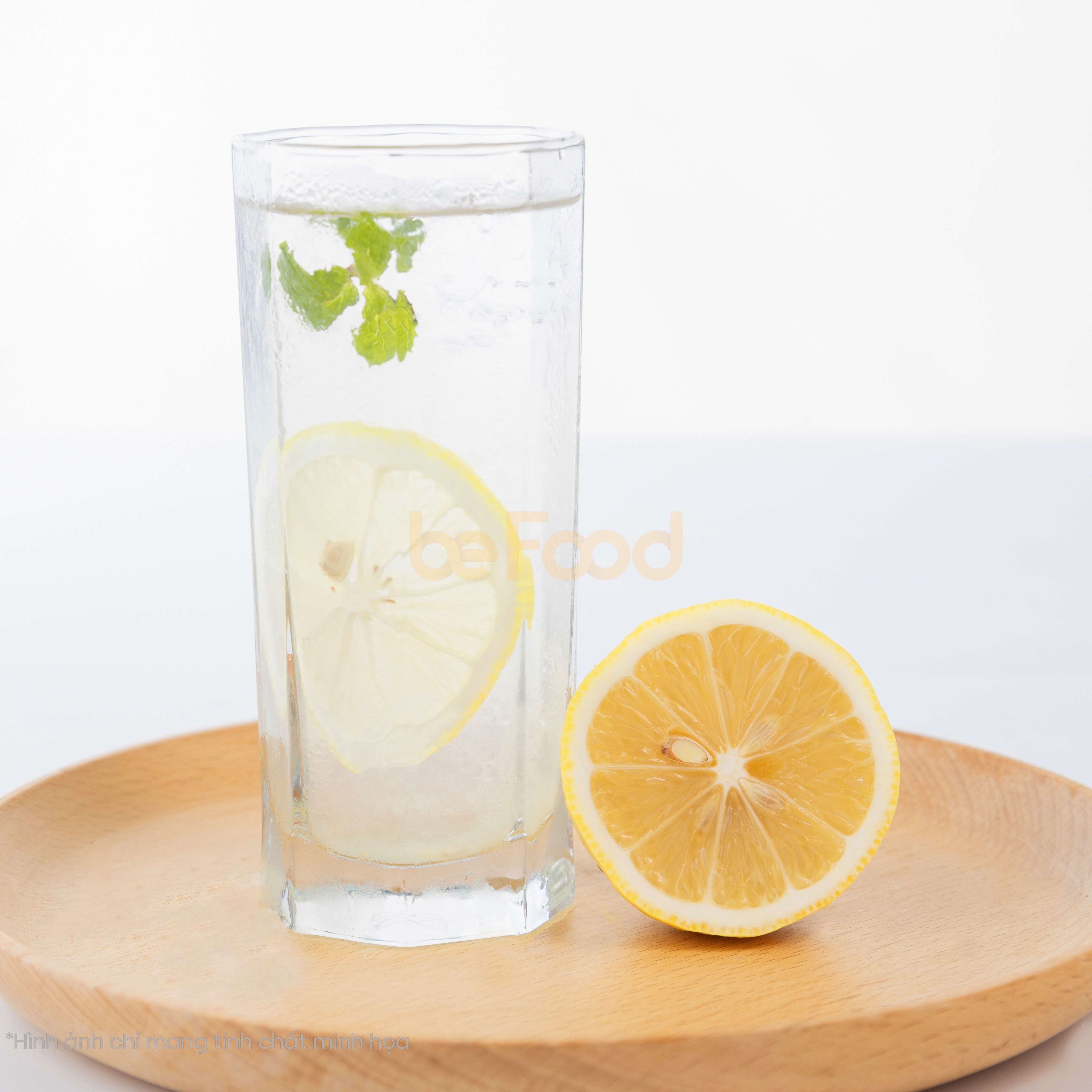 Hình ảnh Nước chanh tươi lạnh