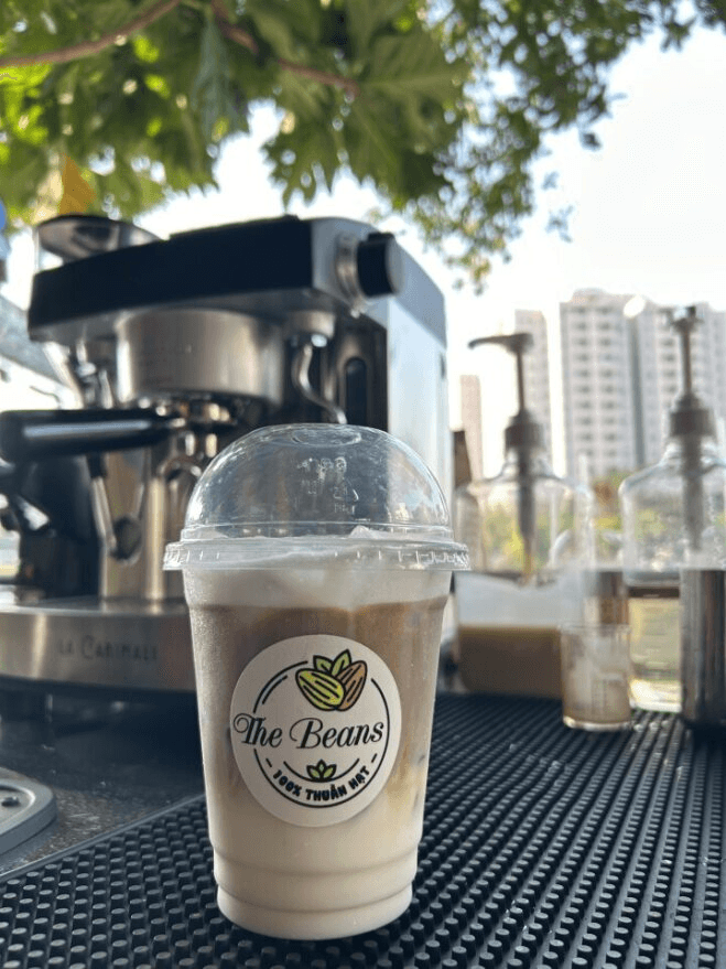 Hình ảnh Sữa tươi cafe