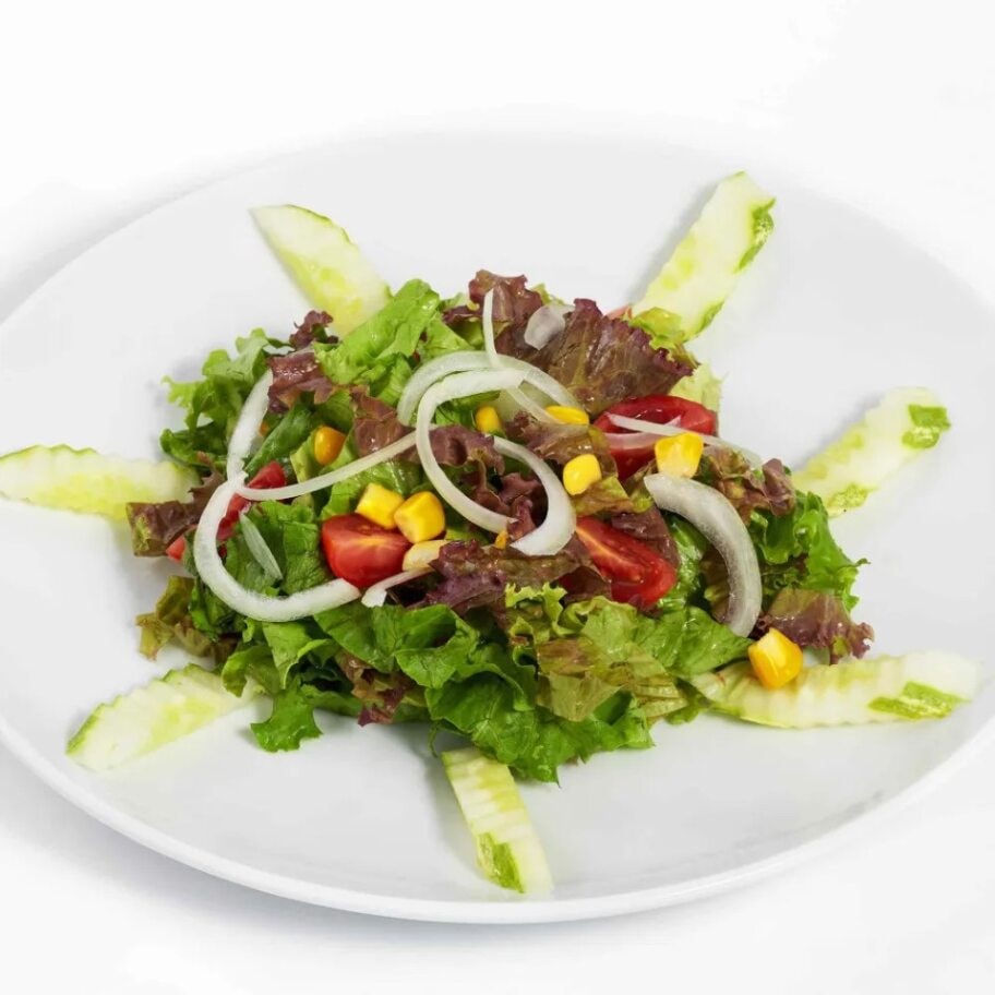 Hình ảnh Salad theo mùa
