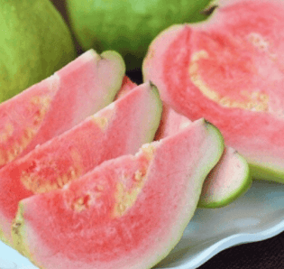 Hình ảnh Ổi đỏ 400g