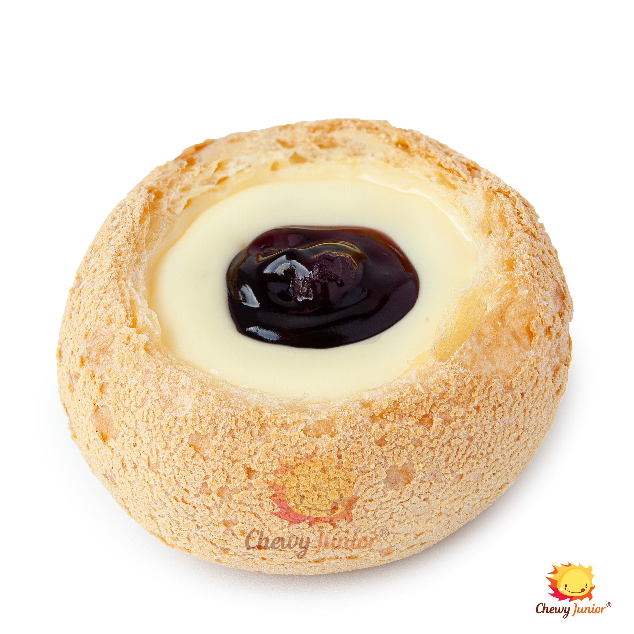 Hình ảnh BLUEBERRY COTTON YOGURT