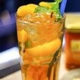 Hình ảnh Trà đào cốc