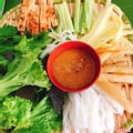 Hình ảnh 1 Nem nướng Nha Trang - 1 Pepsi lon