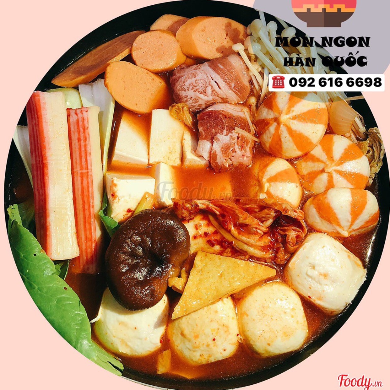 Hình ảnh Lẩu Kimchi
