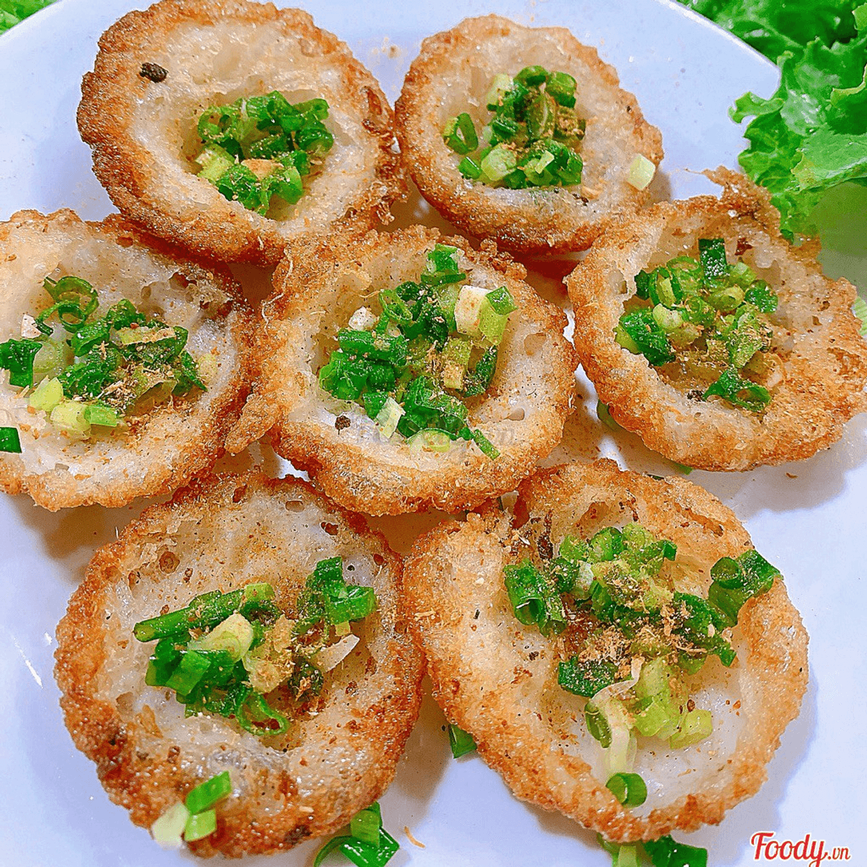 Hình ảnh Bánh khọt không nhân (7 bánh)