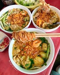 Hình ảnh Bánh đa cua tôm