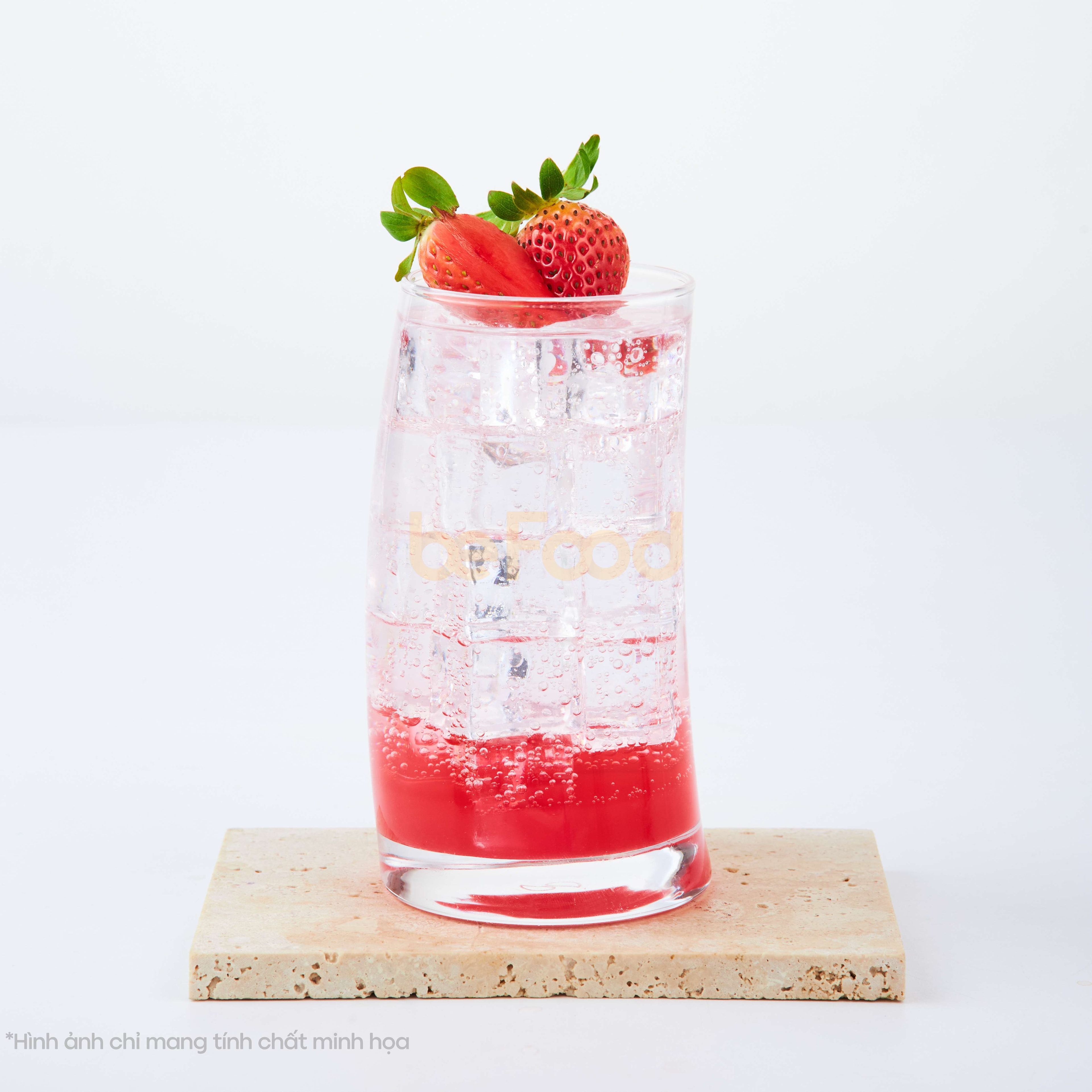 Hình ảnh Soda dâu