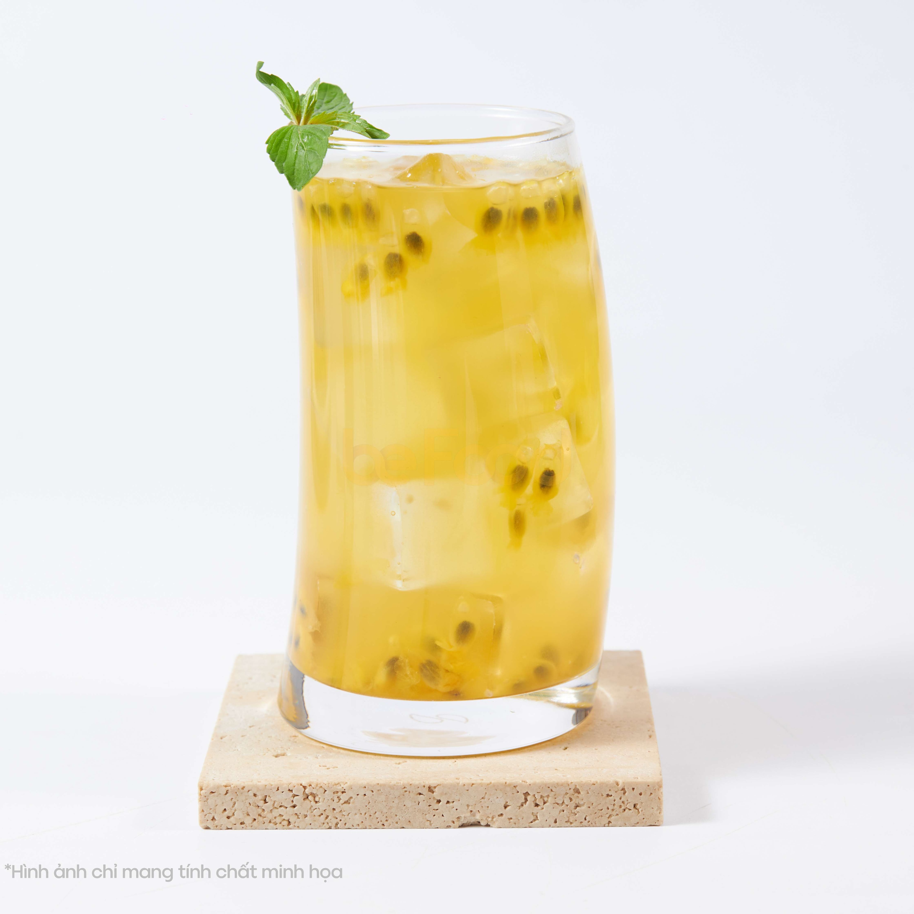 Hình ảnh Trà chanh dây